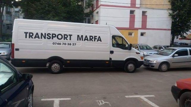 Transport marfă  mutări