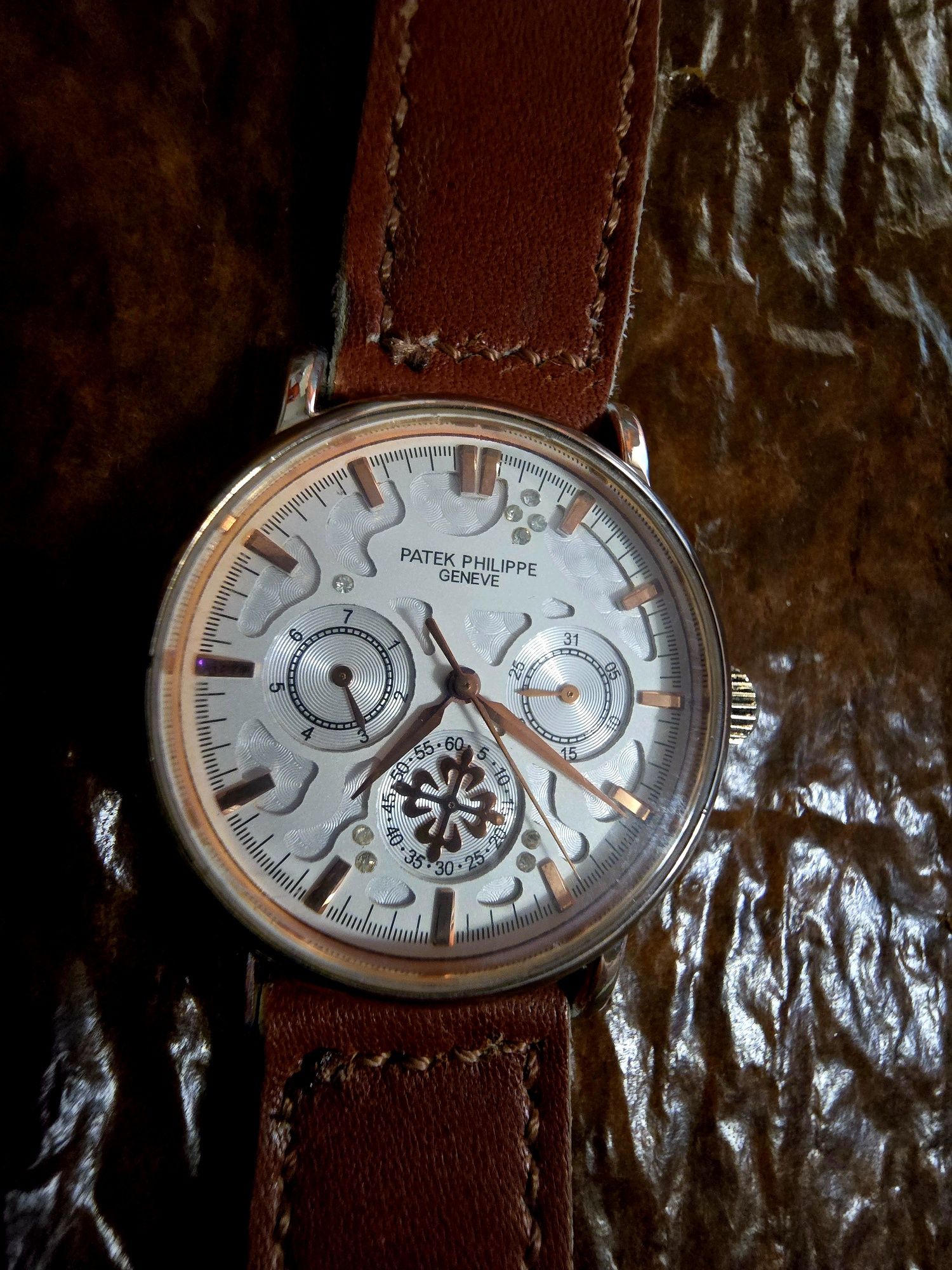 Patek Philippe Geneve automatic