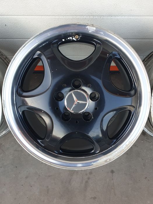 Оригинални джанти за МЕРЦЕДЕС MERCEDES R16 5x112 ET51 7.5J