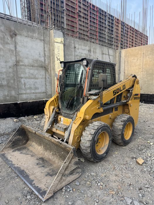 Аренда Мини Погрузчиков Бобкатов