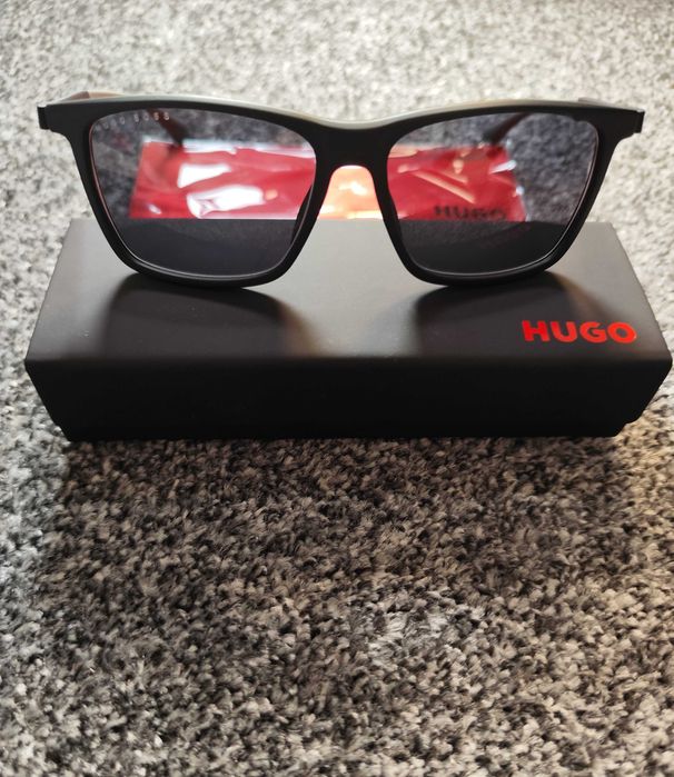 Нови мъжки Топ Слънчеви очила Carrera Hugo Boss Ray-Ban