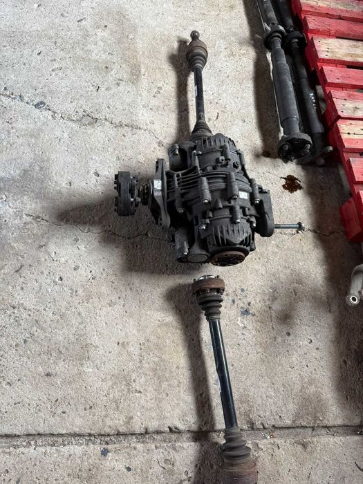 Grup Diferential Spate BMW X5 X6 E70 E71 M50d 381 Cp/ Raport 3.15