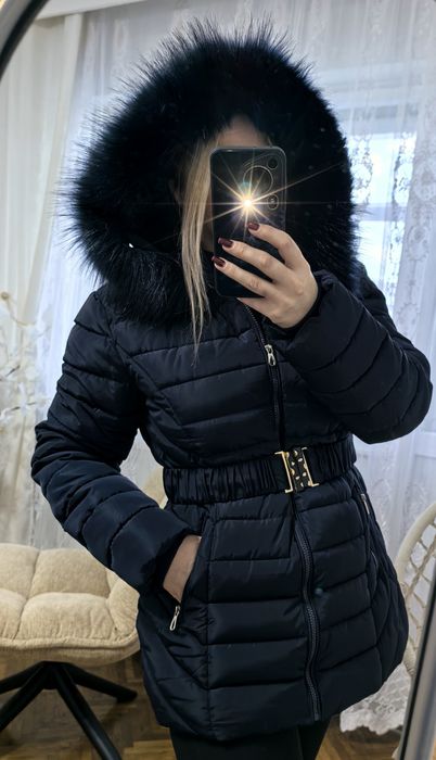 Geaca dama iarna mărimea XL nouă