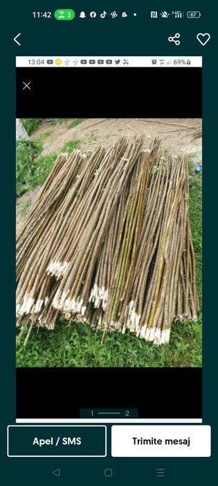 Araci de vânzare Mai multe detalii la telefon Prețul este. 1,50 aracul