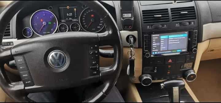 Мултимедия VW Touareg T5 Multivan GPS навигация