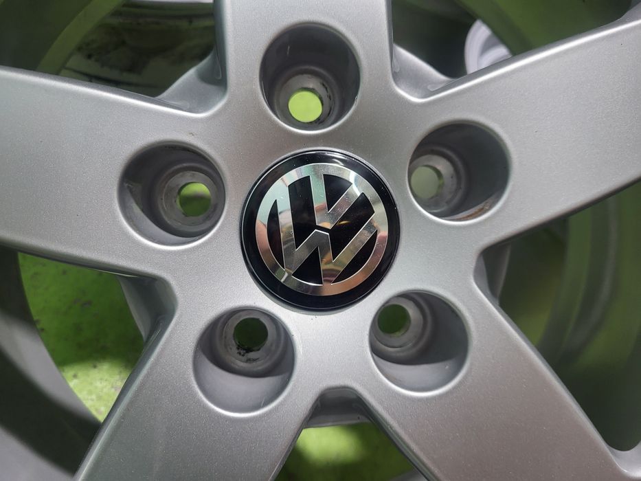 16 5x112 Vw Passat Touran Caddy Golf Skoda Seat 5х112