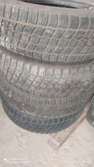 Резина комплект колеса баллоны