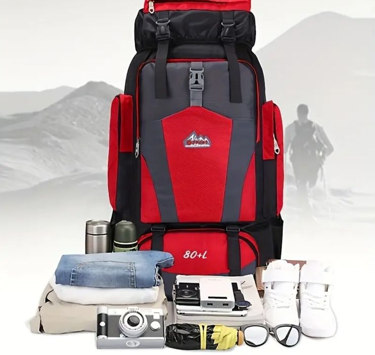 Раници за туризъм,къмпинг,планинарство