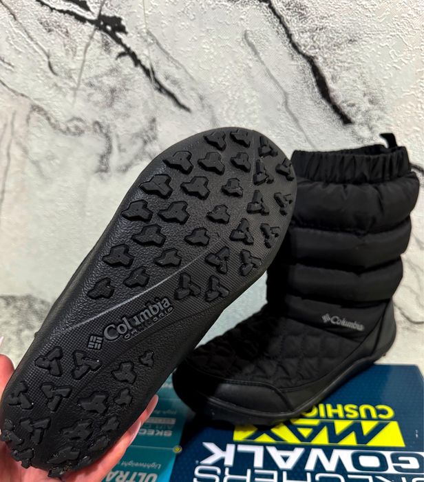Женские сапоги Columbia