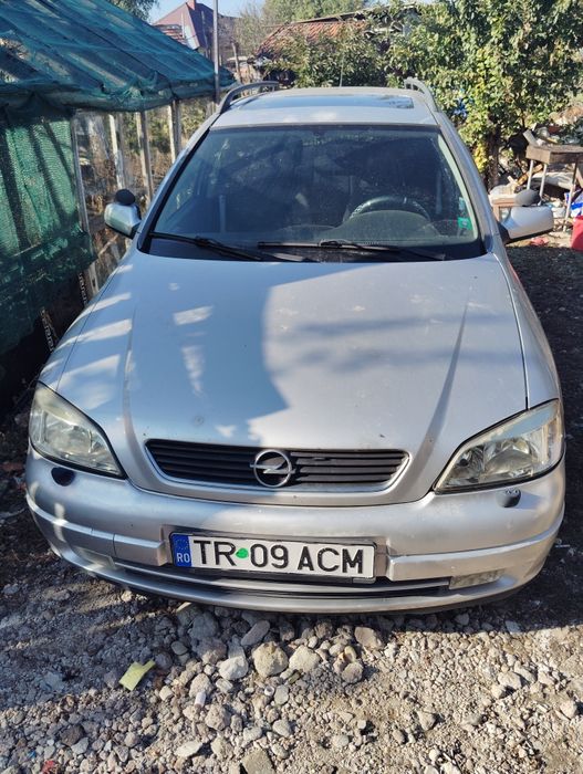 Opel Astra g 2002