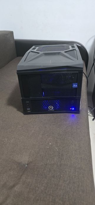 Sistem gaming ryzen 5 gtx 1660 super