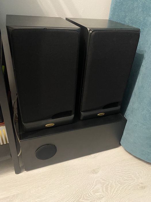 Amplituner Sony STR-DH500, Boxe, subwoofer