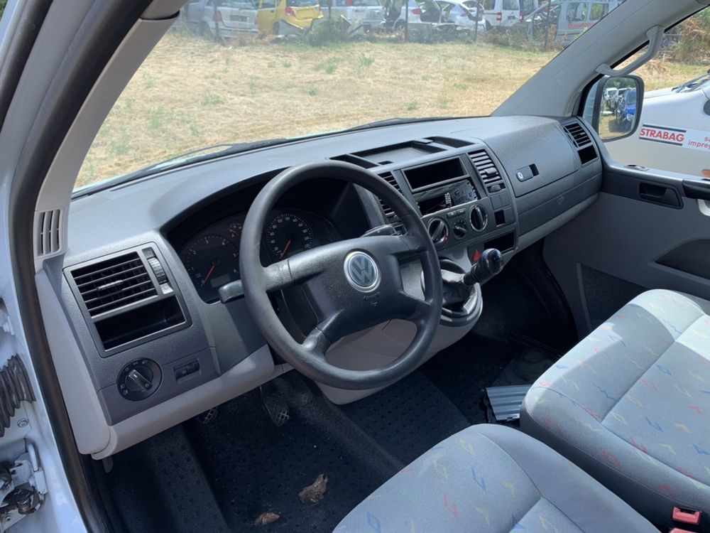 НА ЧАСТИ! VW Transporter T5 1.9 TDI 102 кс. BRS КЛИМАТИК Ел.стъкла AXB