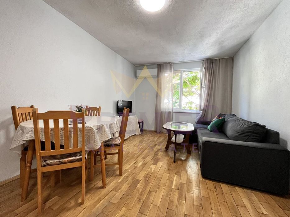 Дава се под наем Едностаен апартамент в Варна, Спортна зала - 37 кв.м за 316.2 € - Снимка #2