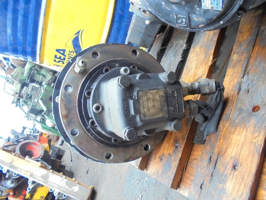 Transmisii Brevini CTD2050SL3 PZ1470E7 cu hidromotor