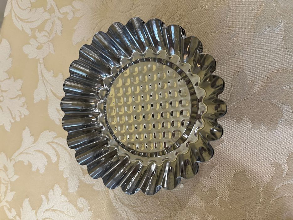 Формички чашки печене торти мъфини тарт неръждаеми алуминий метални