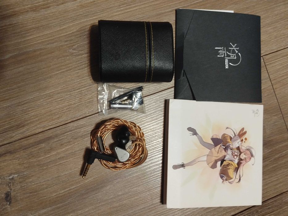 Casti in-ear Moondrop Variations