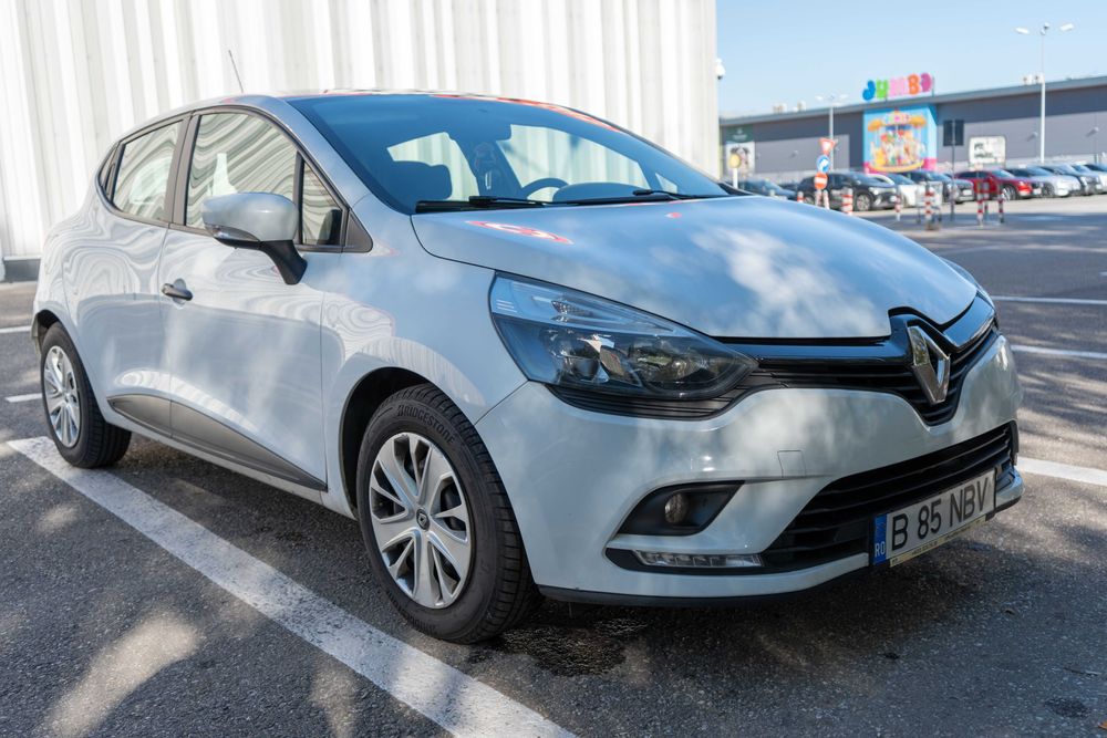 Renault Clio 4 2017 1.5 dCi Life Energy dCi75 136.000 km Bucuresti