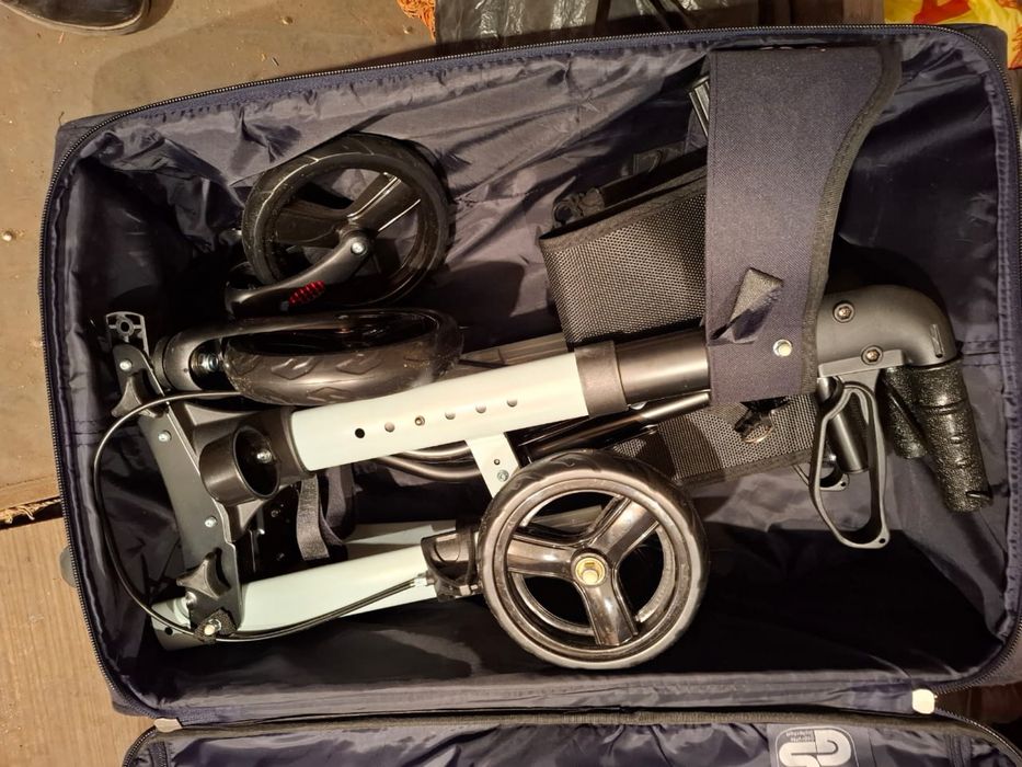 Инвалидная коляска