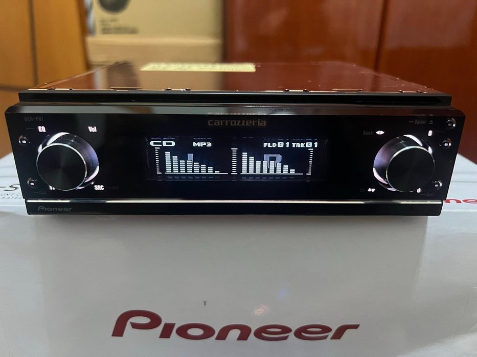 99 пионер carozeria deh p01