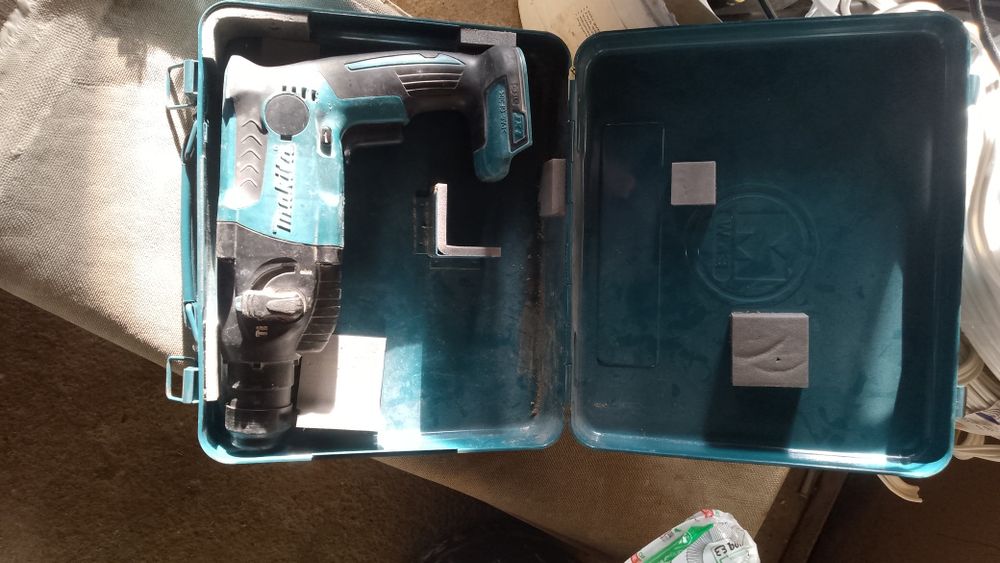 Макита перфоратор