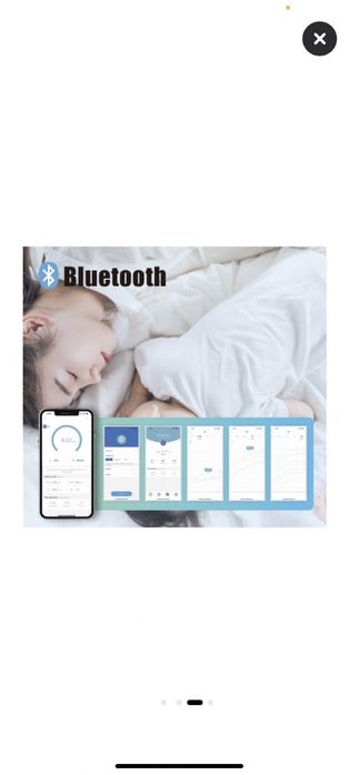 Cantar digital pentru bebelusi 101Pulse, funcție Țara, bluetooth