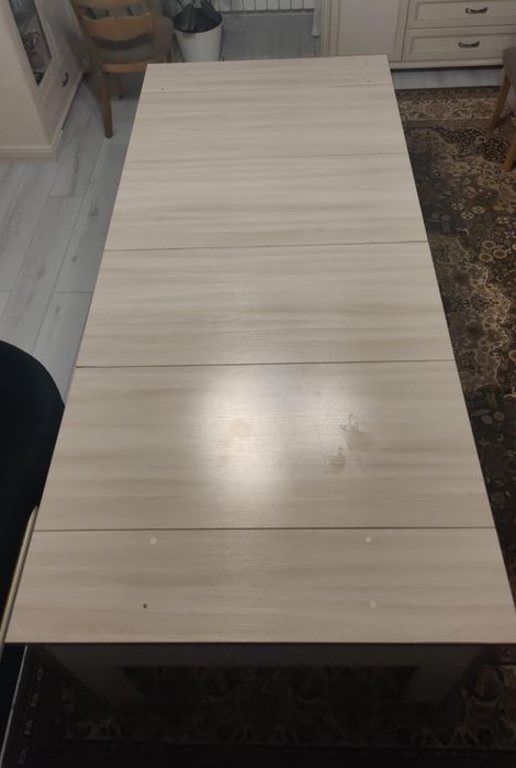 Стол трансформер 3м. 5 досок в комплекте