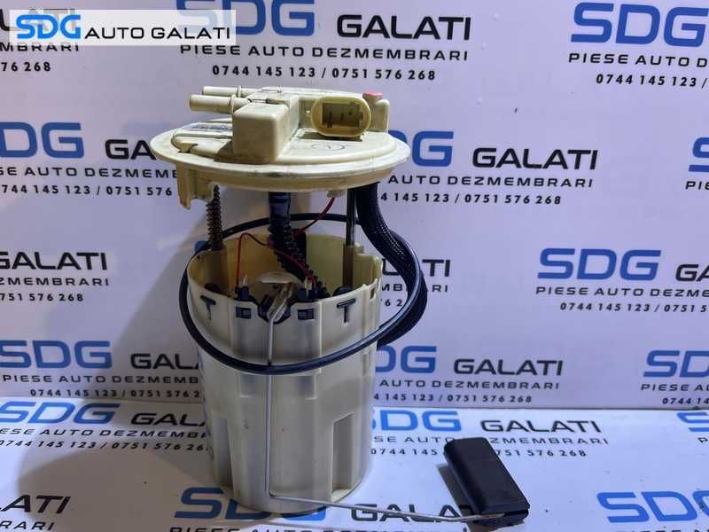 Sonda Litrometrica Senzor Litrometru Nivel Combustibil Motorina Rezervor Renault Laguna 2 1.9 DCI 2001 - 2007 Cod  8200004958