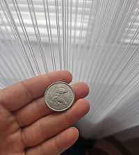 Moneda 100 de lei din anul 1991 în stare impecabila