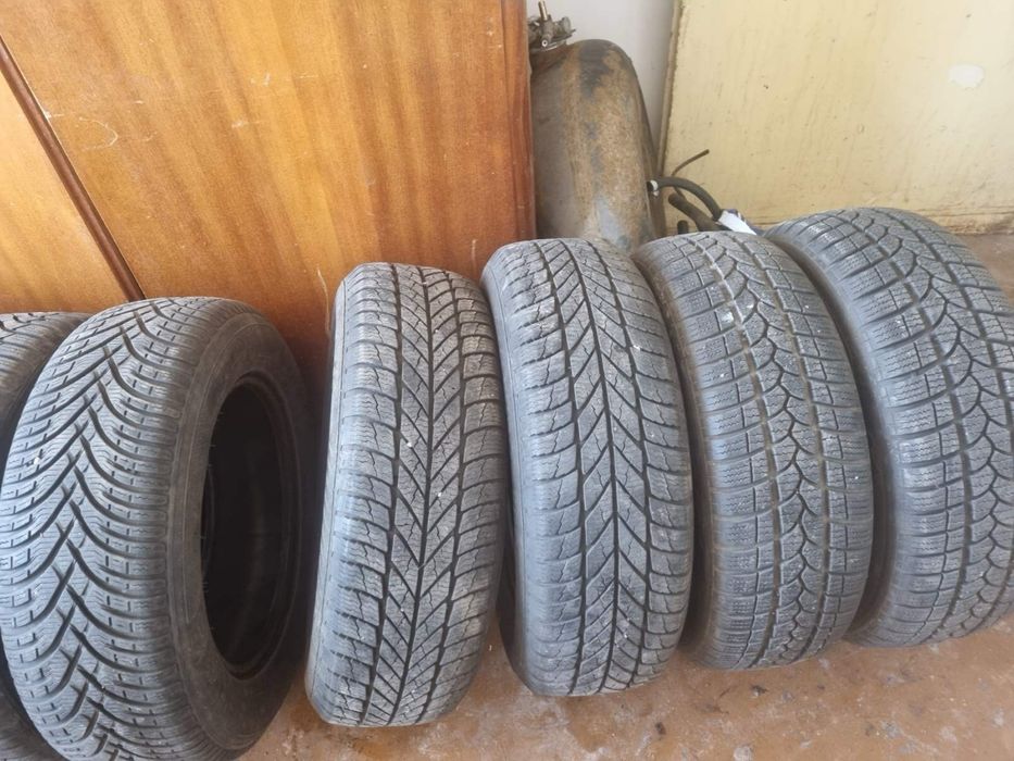 Гуми 15 зимни/летни