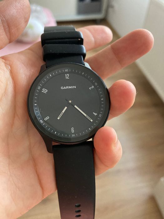 Vand ceas Smartwatch GARMIN Vivomove 3 44mm, Android/iOS