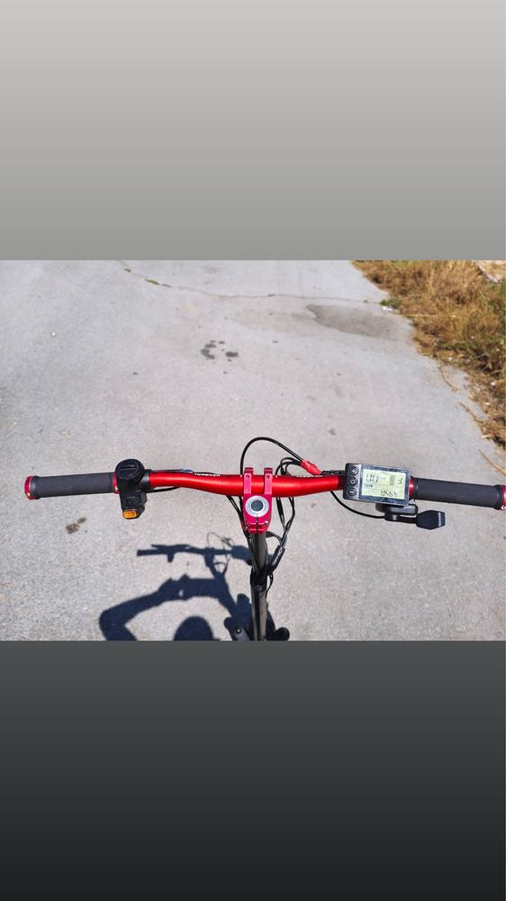 Електрическа тротинетка Maxwheel T4