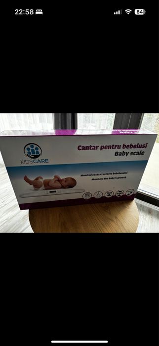 Cantar bebelusi kidscare