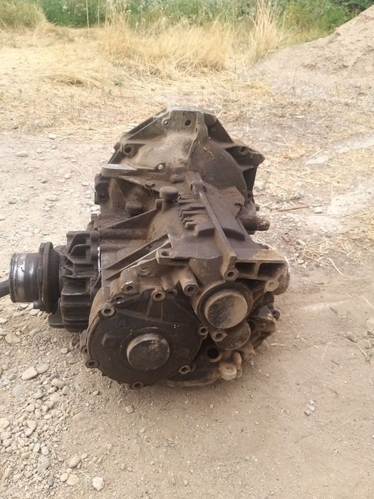 АКПП Ауди 80 Неисправная
