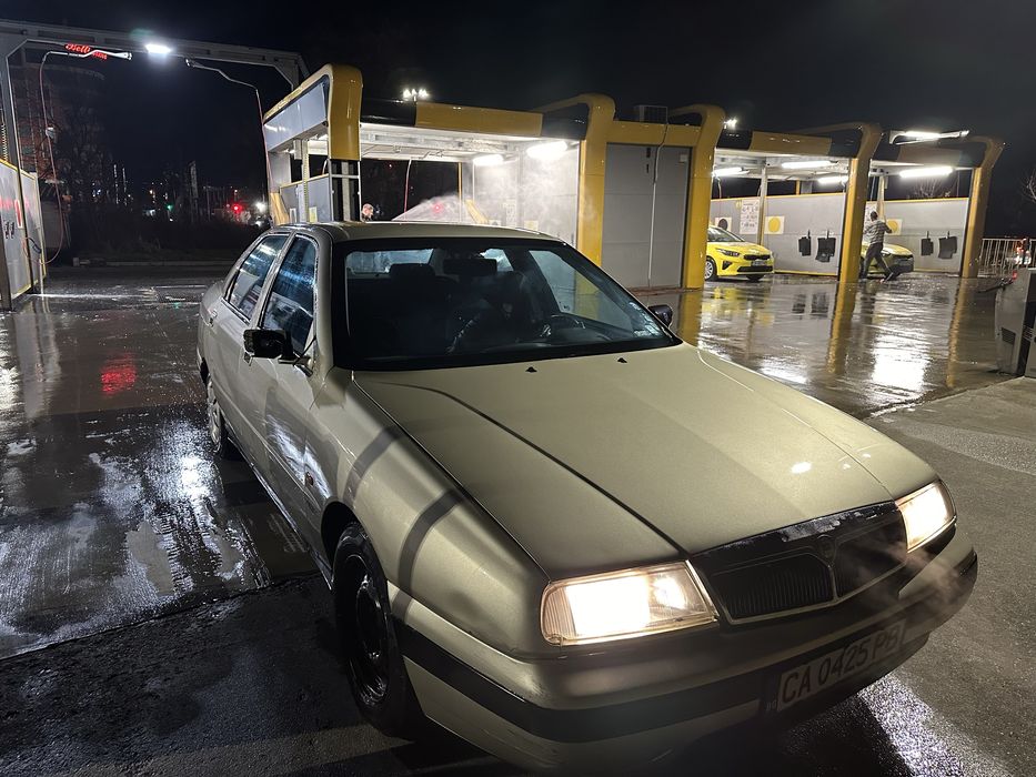 Lancia Kappa, 2.0, РЕАЛНИ КИЛОМЕТРИ 119хил !!!