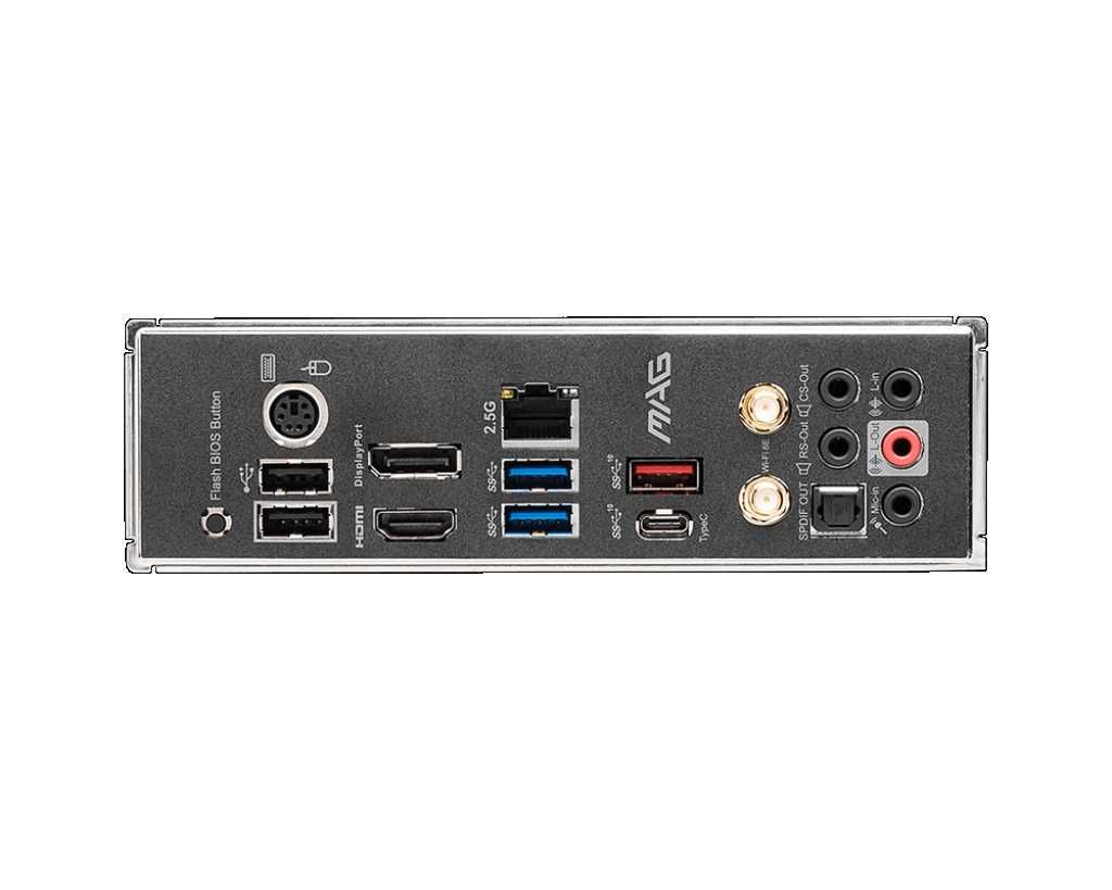 ( MAG B550 Tomahawk Max Wifi