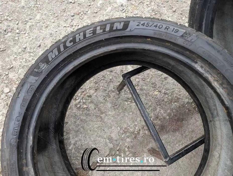 SET 2 Anvelope Iarna 245/40 R19 MICHELIN Pilot Alpin 5 98V - MO