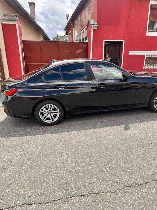 BMW SERIA 3 G20 318D