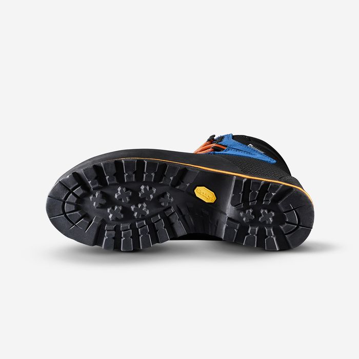 Bocanci Alpinism Albastru - 45 - produs resigilat Decathlon