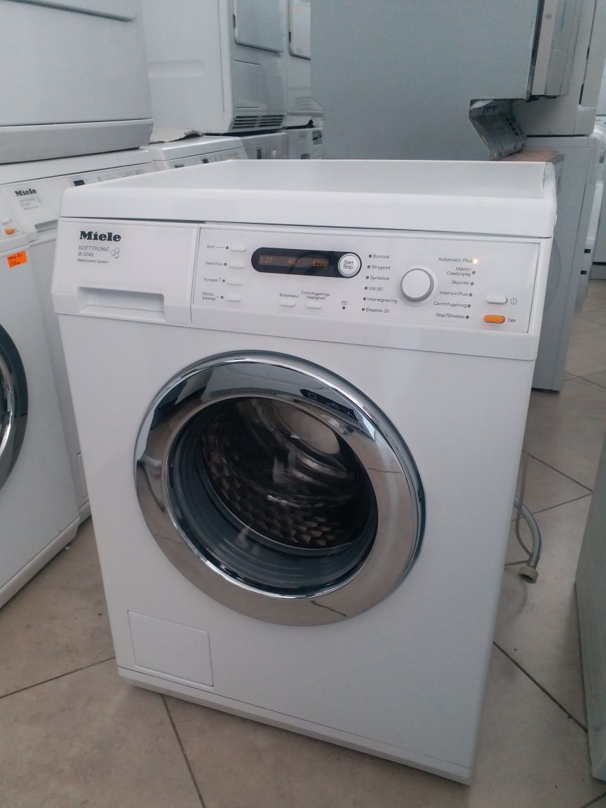 Пералня MIELE w 5745 Пчелна пита 7кг