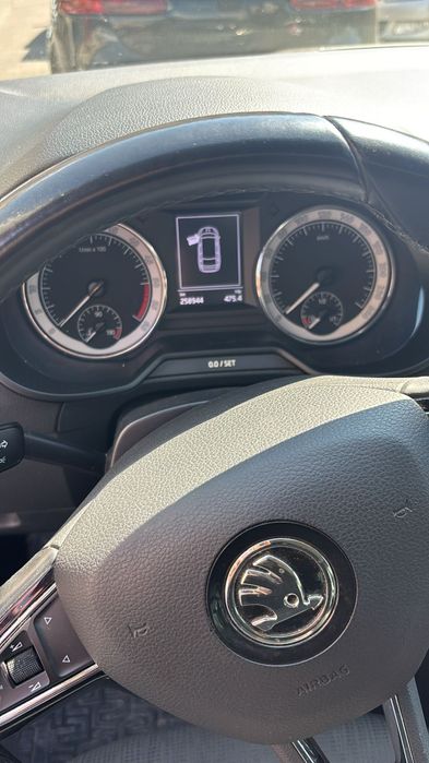 Skoda octavia 4x4 2019