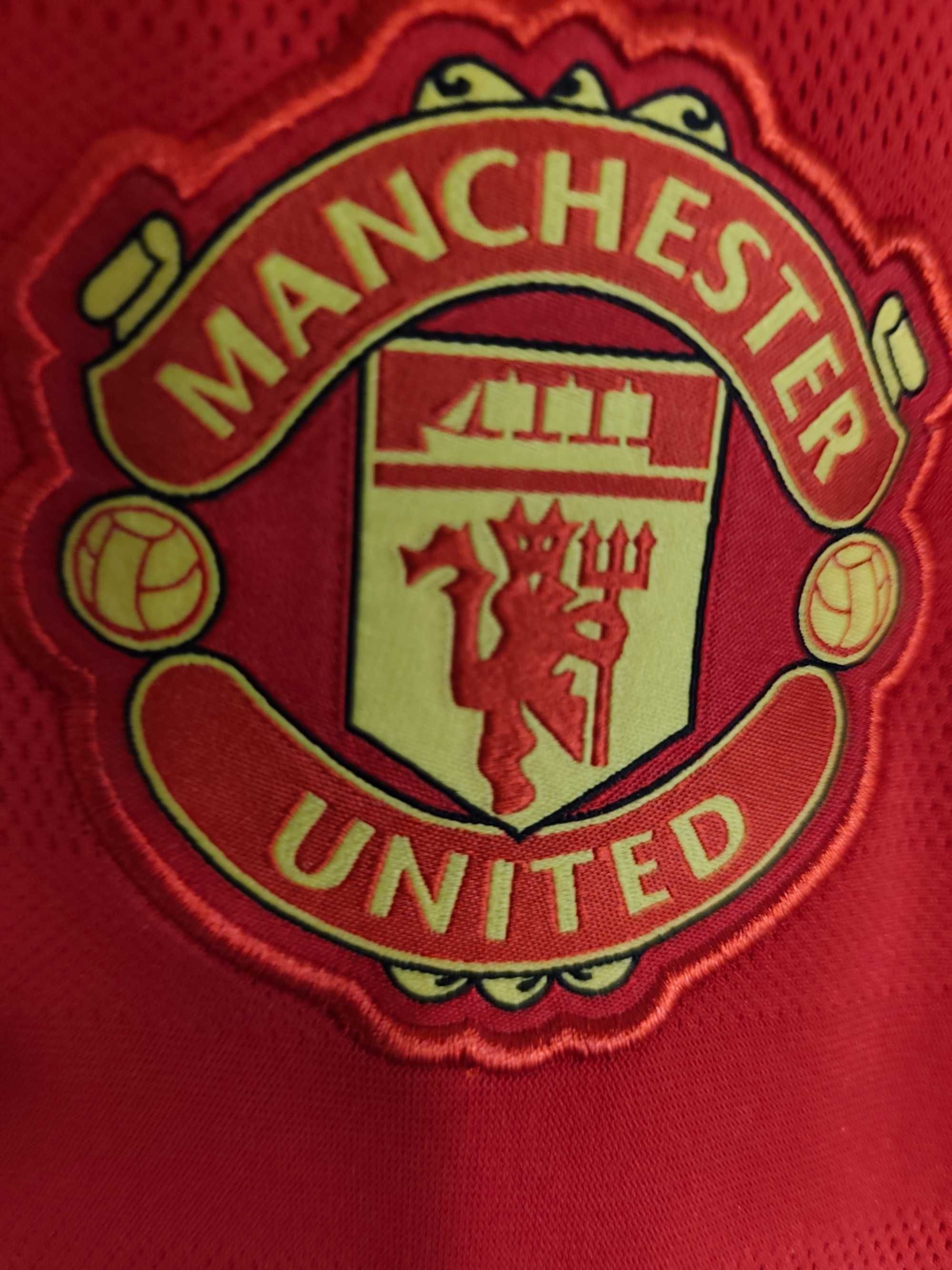 Тениска Manchester United Adidas
