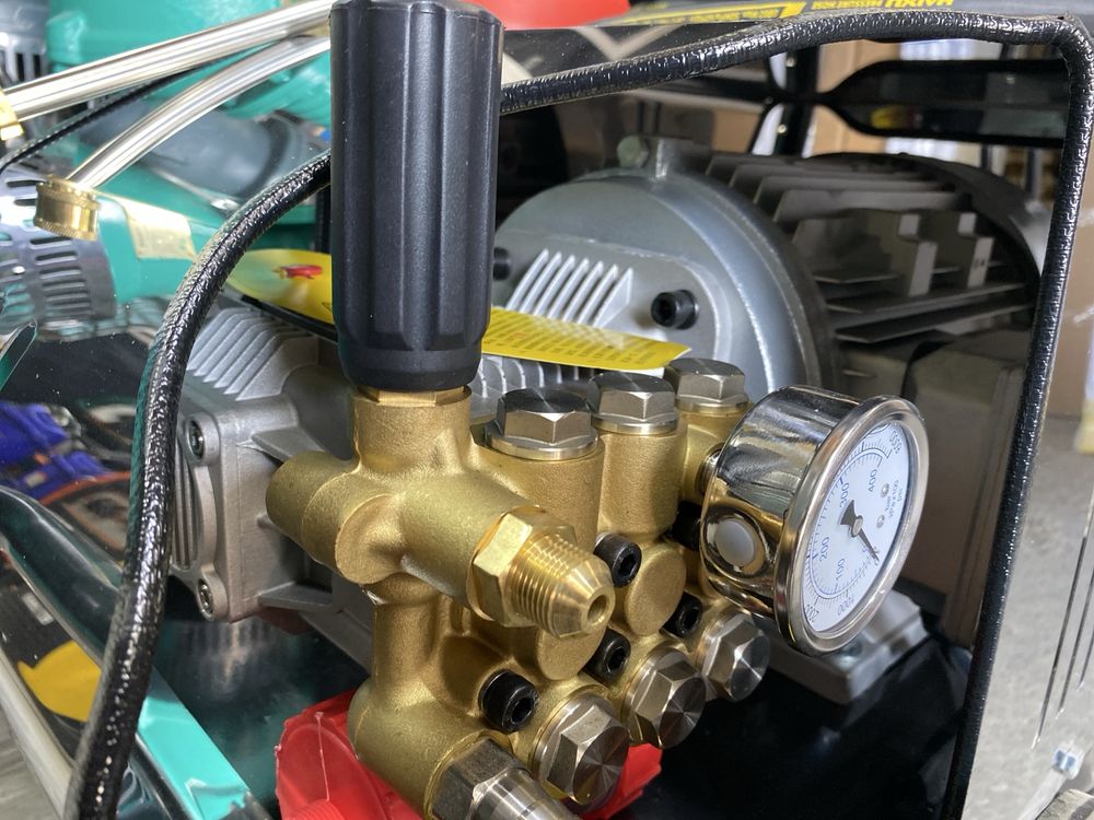 Nekel karcher 220 va 380 varyatda