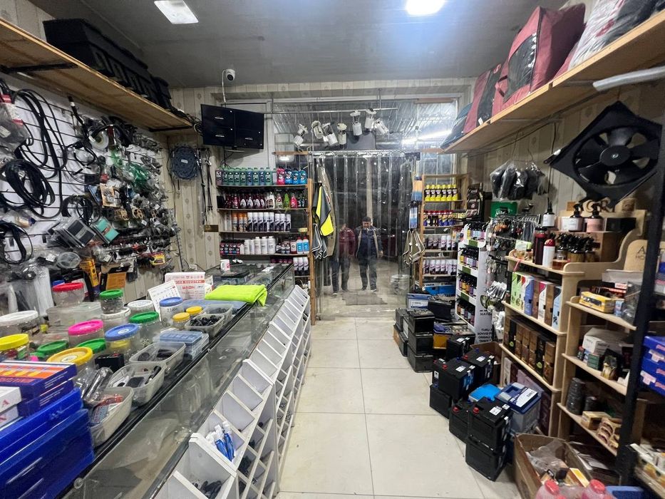 Tayor biznes sotiladi Avtodokon