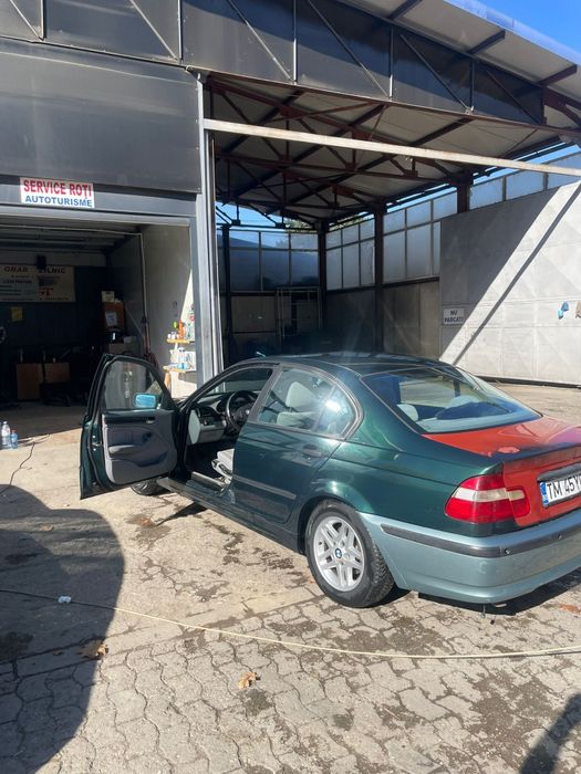BMW E39 320 diesel