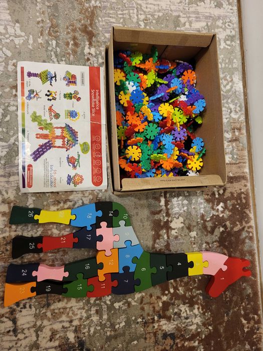 Jocuri de construcție copii