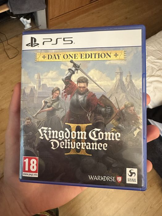 Kingdom Come Deliverence 2 PS5