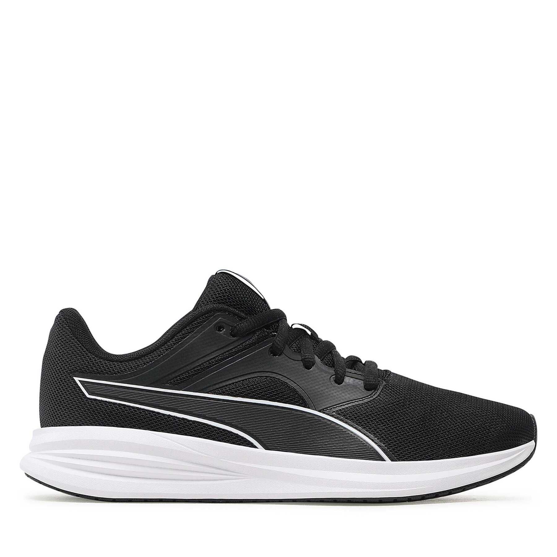 Adidasi Puma Transp Run Jr 38.5EU - factura garantie