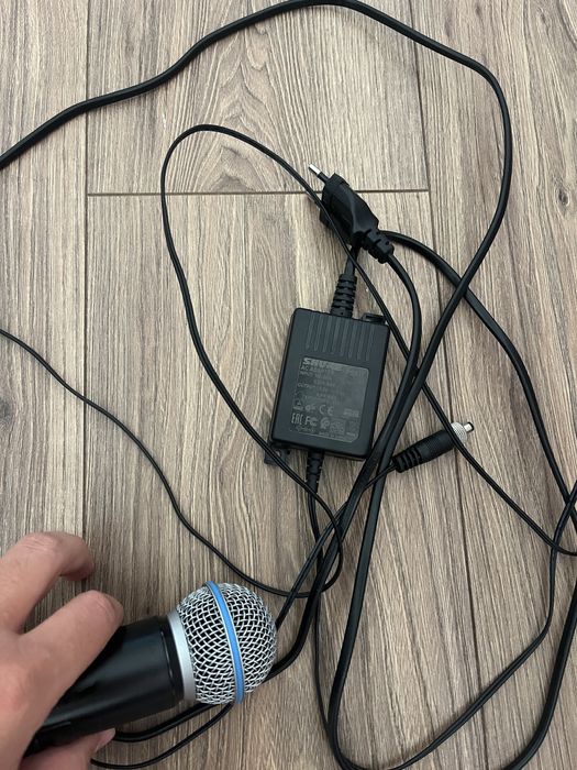 Microfon Shure Glxd