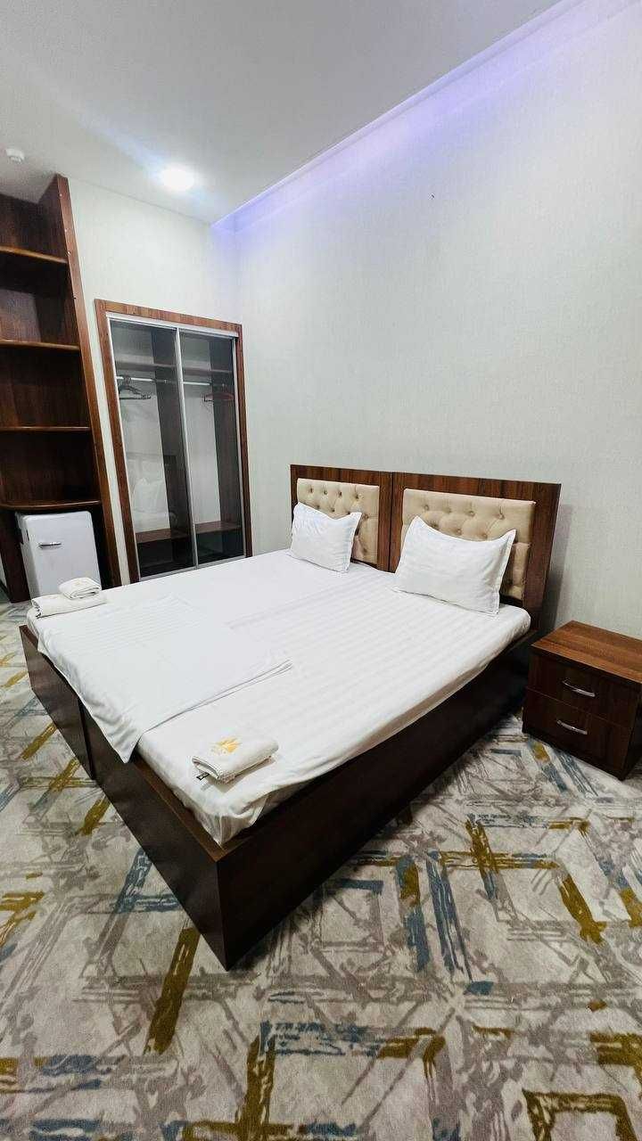 Продаётся действующая гостиница 2612м2 рядом с Marriott Паркентский RR